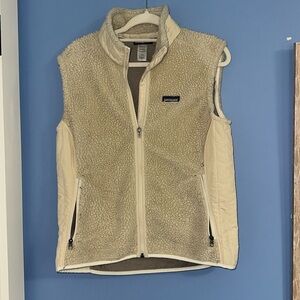 Patagonia Fuzzy Vest